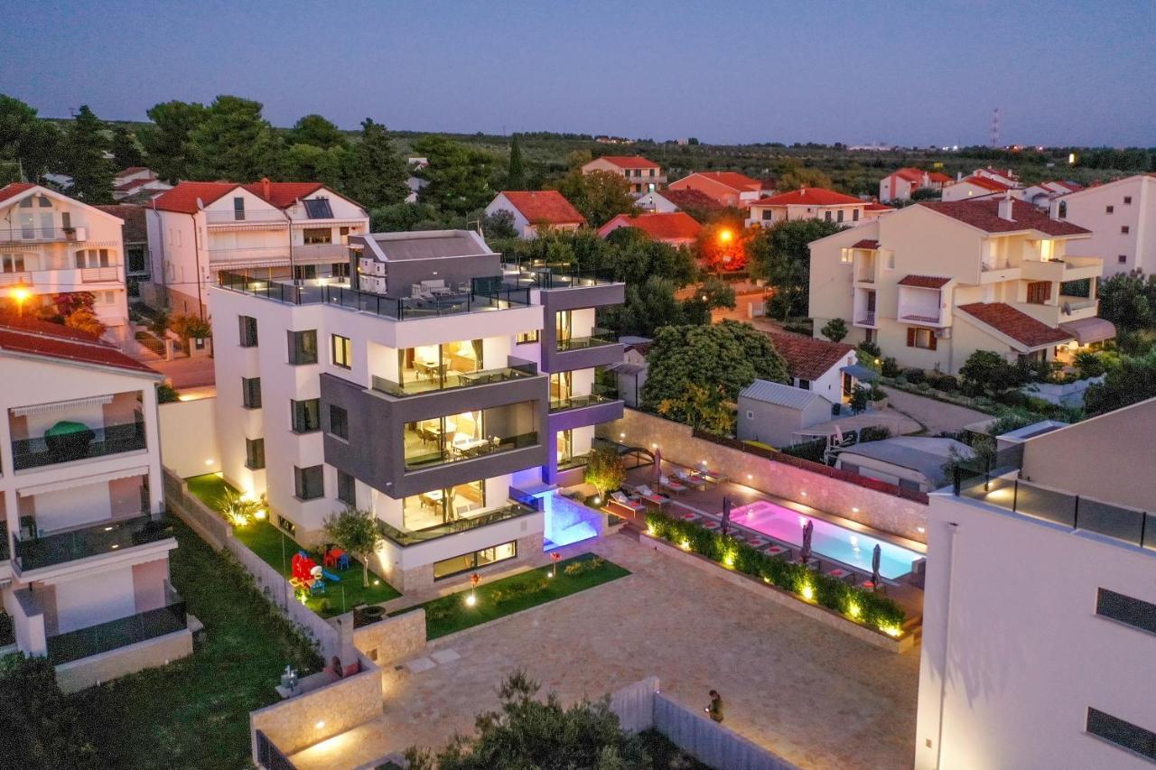 Family Friendly Apartments With A Swimming Pool Sveti Filip I Jakov, Biograd - 19325 Sveti Filip i Jakov Exterior foto